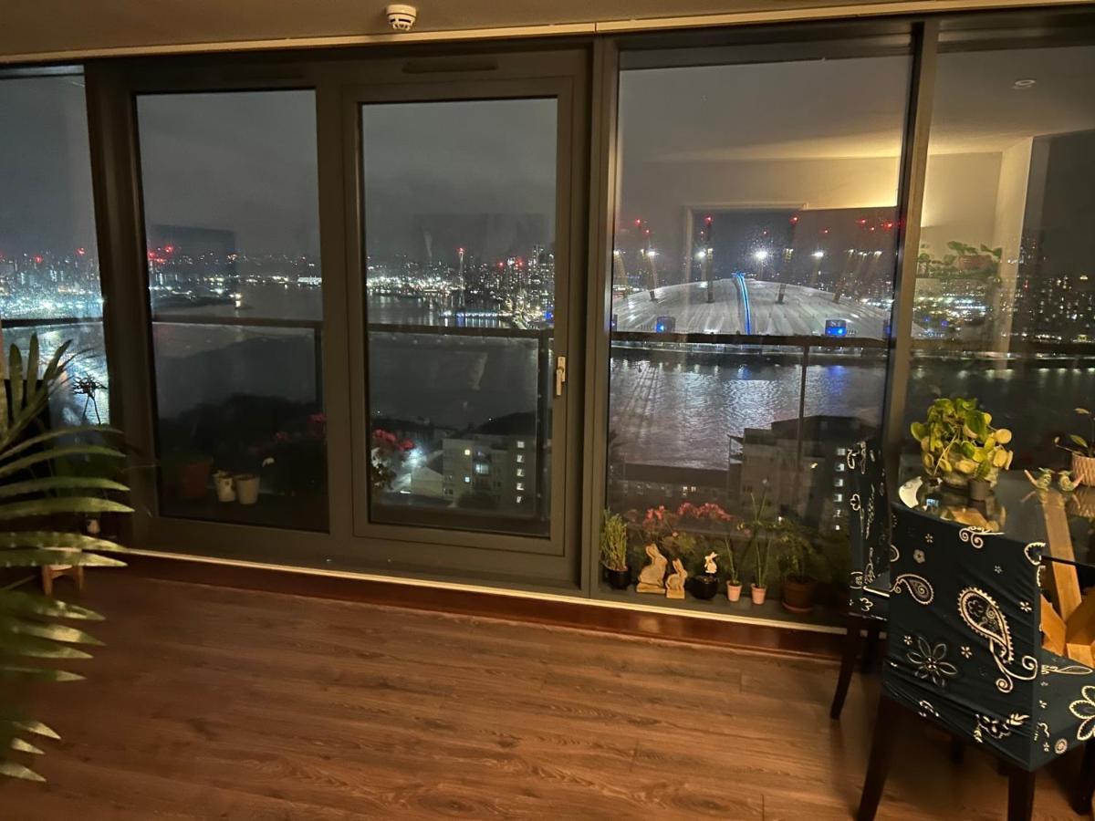 London Skylineviews 2 Bed 2 Bath Flat Near Canary Wharf, O2 & Excel Exterior foto