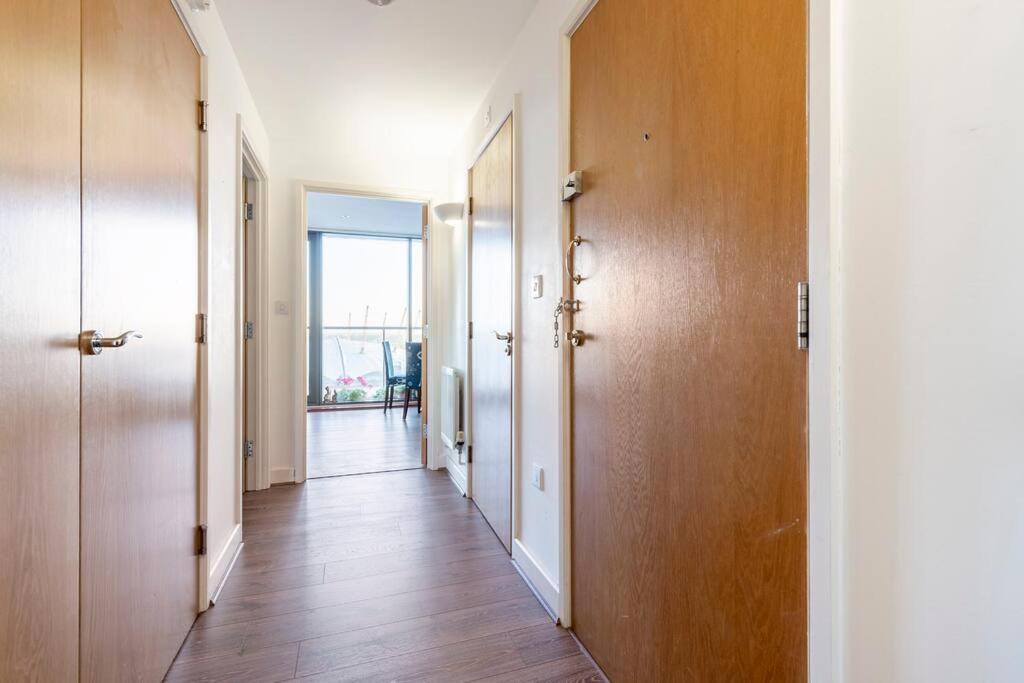 London Skylineviews 2 Bed 2 Bath Flat Near Canary Wharf, O2 & Excel Exterior foto